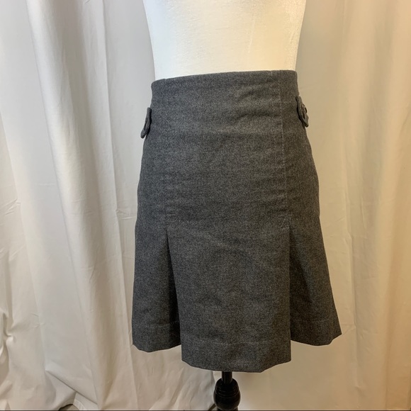 Gap Skirt from Recycled Wool! - Picture 2 of 8